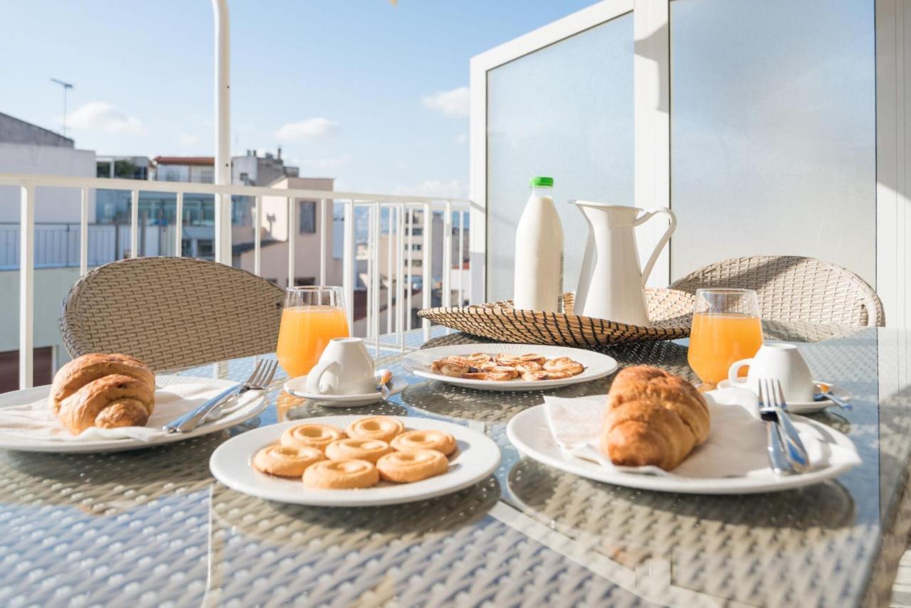 Athens Terrace 360°アパートメント エクステリア 写真