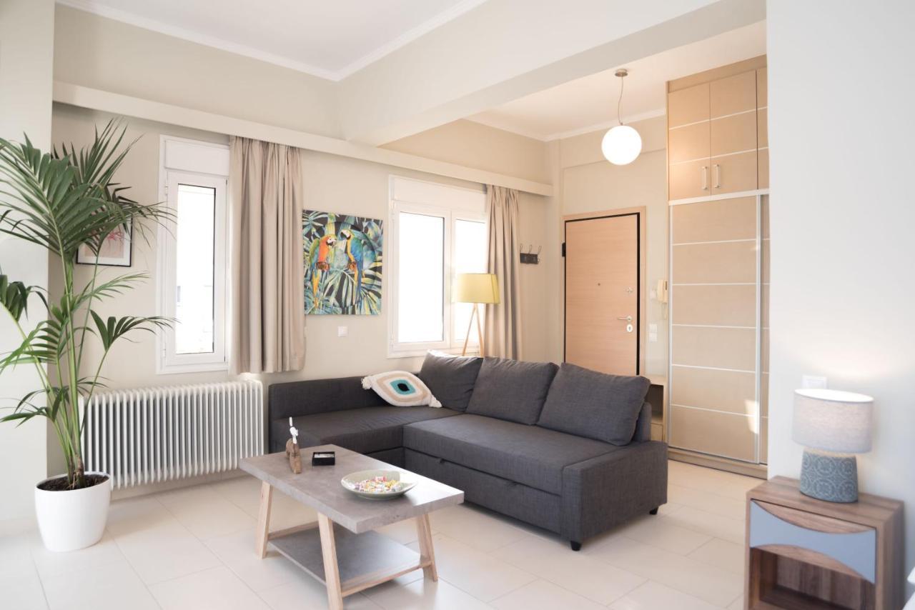 Athens Terrace 360°アパートメント エクステリア 写真
