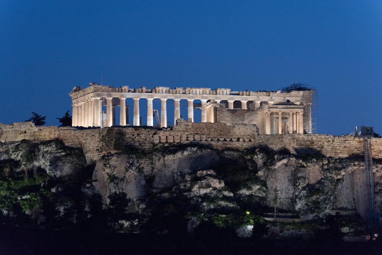Athens Terrace 360°アパートメント エクステリア 写真