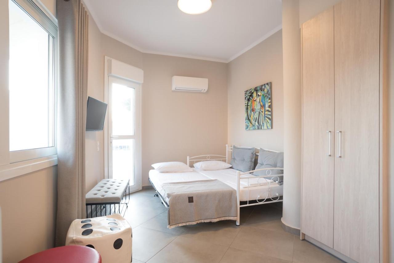 Athens Terrace 360°アパートメント エクステリア 写真