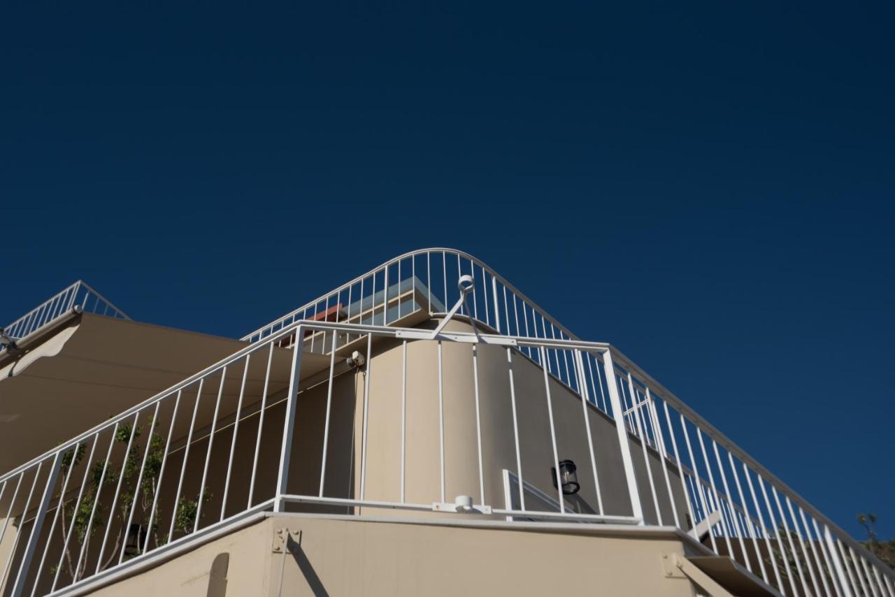Athens Terrace 360°アパートメント エクステリア 写真